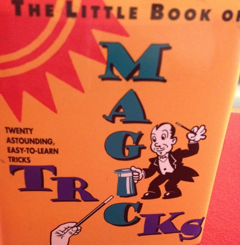 (image for) Little Book of Magic - Click Image to Close
